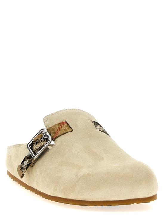  버버리 뮬/슬리퍼 8113302BAKE Beige - BURBERRY