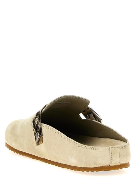  버버리 뮬/슬리퍼 8113302BAKE Beige - BURBERRY