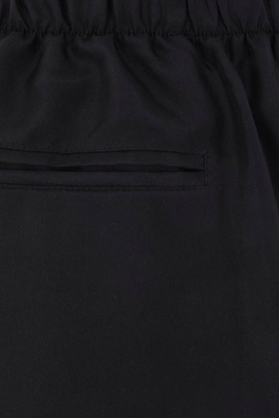 25SS MM6 메종마르지엘라 스트레이트 팬츠 S52KA0529M35244 900 Black - MM6 MAISON MARGIELA