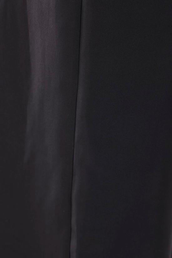 25SS MM6 메종마르지엘라 스트레이트 팬츠 S52KA0529M35244 900 Black - MM6 MAISON MARGIELA