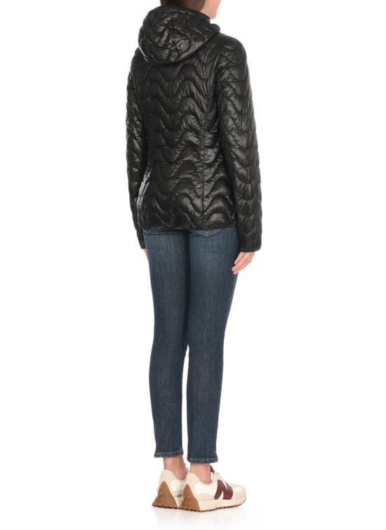 25SS 까웨 패딩 K5126IWUSY Black - K-WAY