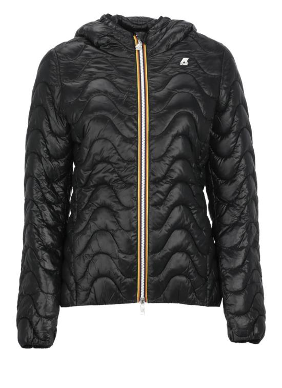 25SS 까웨 패딩 K5126IWUSY Black