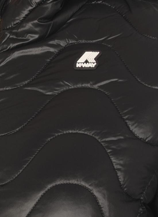 25SS 까웨 패딩 K5126IWUSY Black - K-WAY