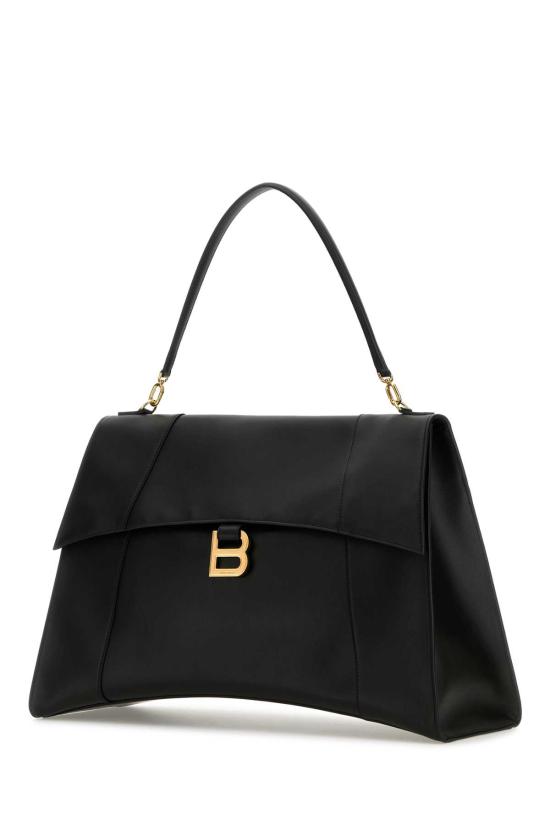 25SS 발렌시아가 숄더백 8107322ABF9 1000 Black - BALENCIAGA