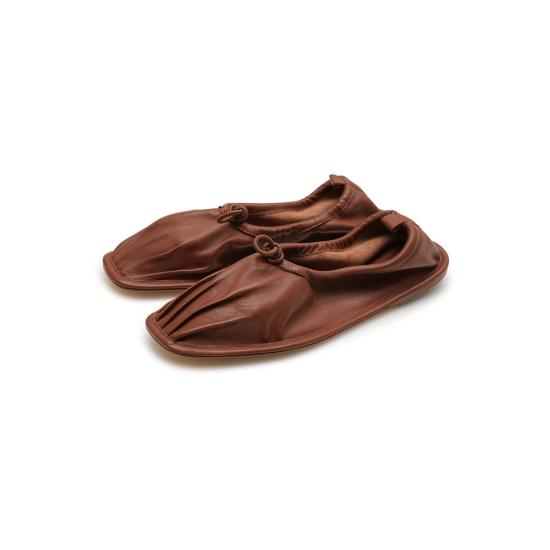  헤레우 플랫 슈즈 WFR21PUNT003 DOM