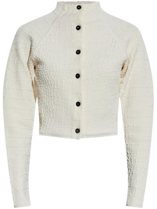 25SS 자크뮈스 가디건 251KN579 2429 110 WHITE