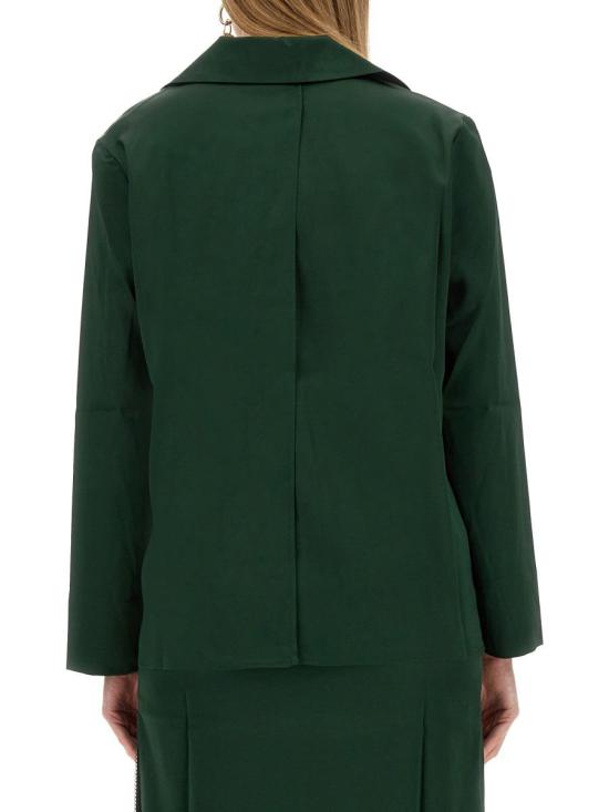  자크뮈스 블라우스 213SH103 1000590 GREEN - JACQUEMUS