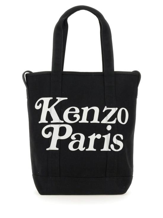 겐조 토트백 FE58SA901 F3599 Black - KENZO