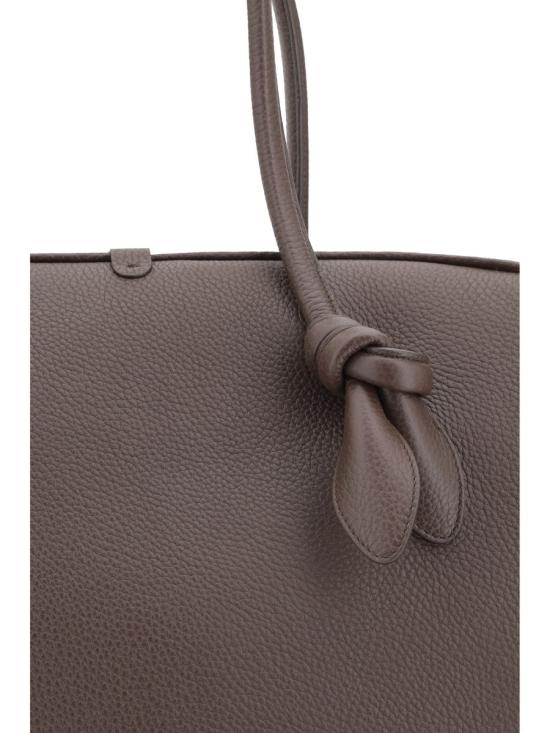 25SS 자크뮈스 토트백 255BA427 3216 880 Brown - JACQUEMUS