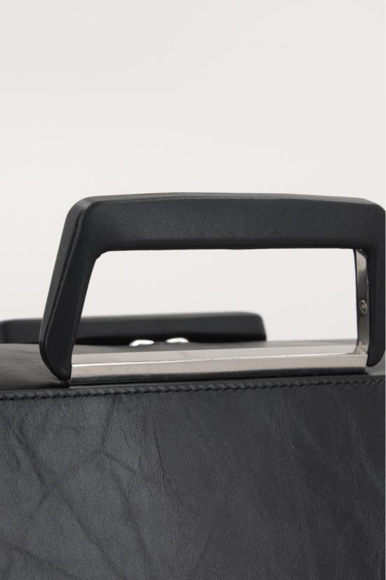 25SS 질샌더 클러치/파우치 J25WH0001P8382001 Black - JIL SANDER