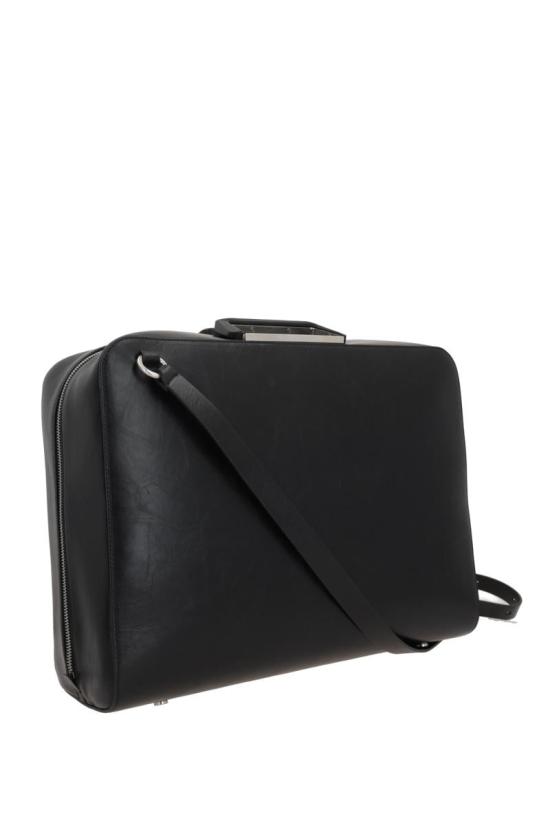 25SS 질샌더 클러치/파우치 J25WH0001P8382001 Black - JIL SANDER