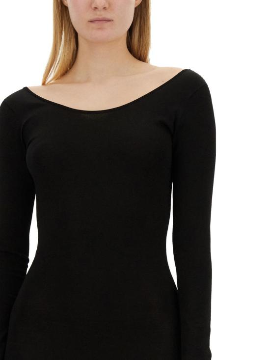  파비아나 필리피 점프수트 ABD264F112 D655825 Black - FABIANA FILIPPI