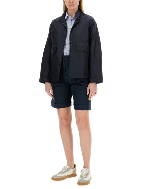  아스페시 자켓 N404 796196101 BLUE - ASPESI