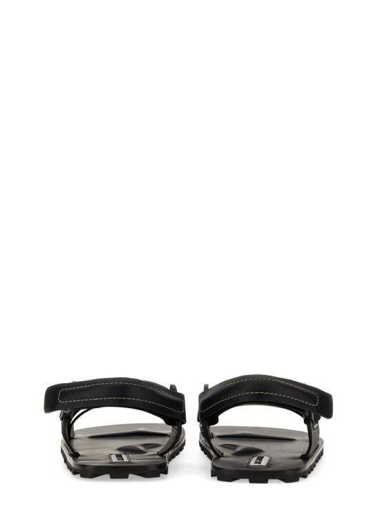  질샌더 샌들 J50WP0018 P0503001 Black - JIL SANDER