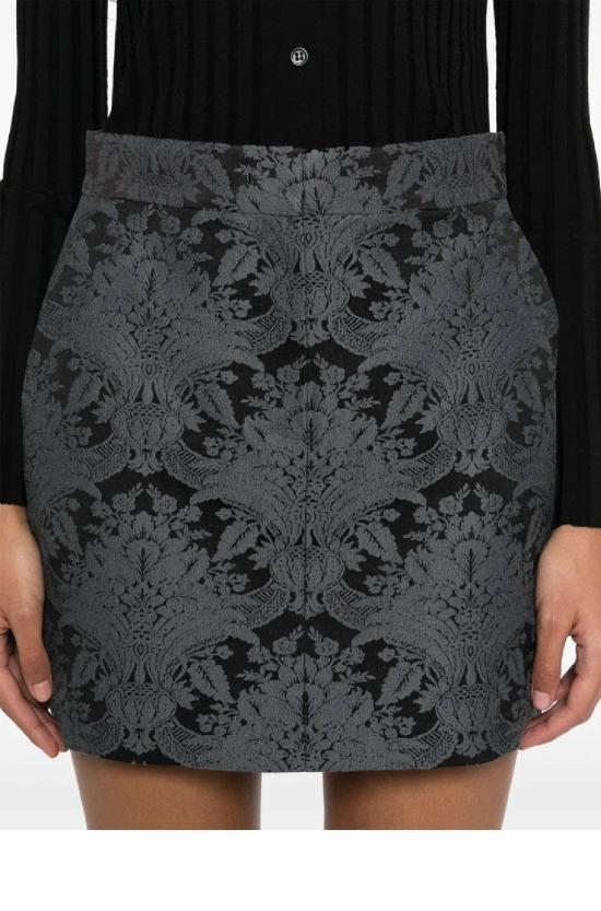 25SS 막스마라 숏 스커트 2511101061600 002 - MAX MARA