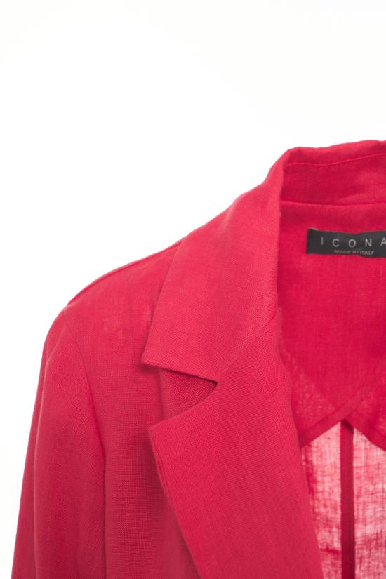 25SS 카오스 자켓 RP5LE009 4009 ROSSO RED - KAOS