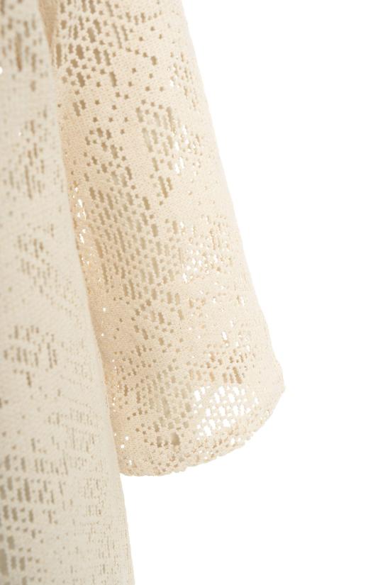 25SS OAS 미디 원피스 4516 02 ECRU BEIGE - OTHER BRANDS