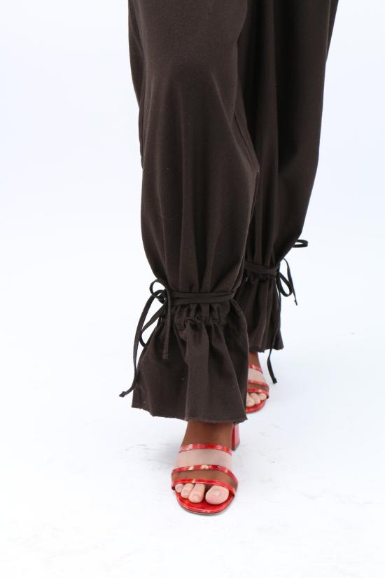  베이스레인지 롱 원피스 베이스렌지 포베아 수잔  딥 브라운 - BASERANGE