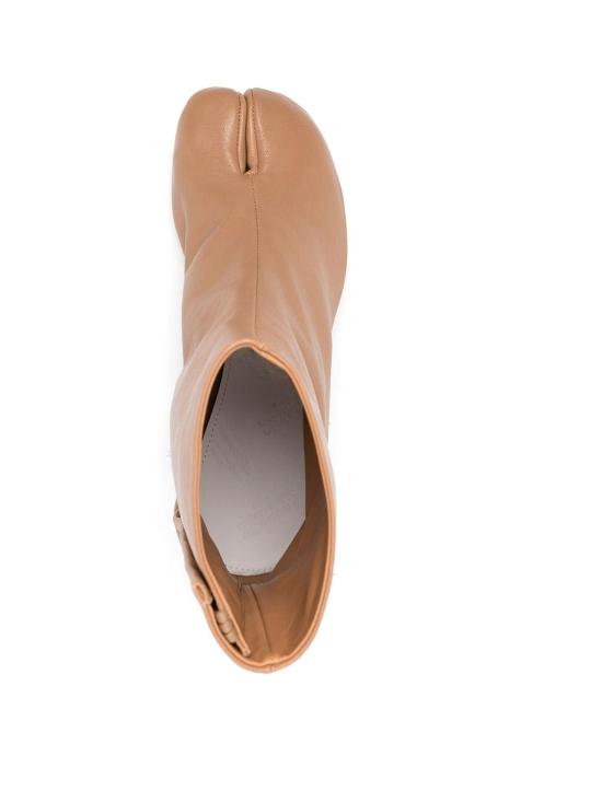  마르지엘라 부츠 S58WU0246P3753T4091 Brown - MAISON MARGIELA