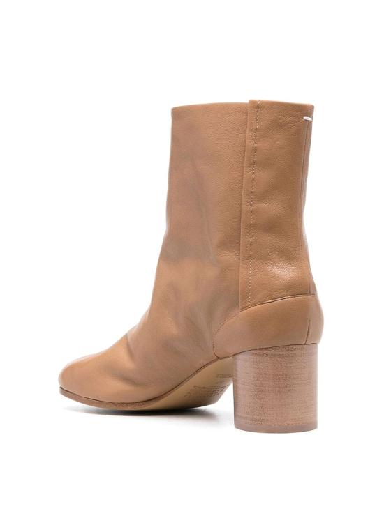  마르지엘라 부츠 S58WU0246P3753T4091 Brown - MAISON MARGIELA