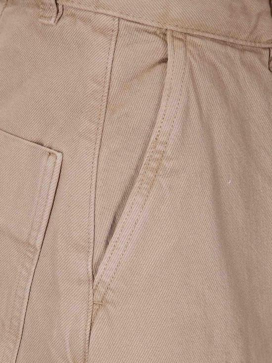 26SS 스튜디오 니콜슨 스트레이트 팬츠 CHALCOSNW1417PARCEL Beige - STUDIO NICHOLSON