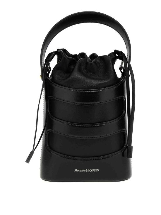  알렉산더 맥퀸 크로스백 7959001VPGI1000 Black