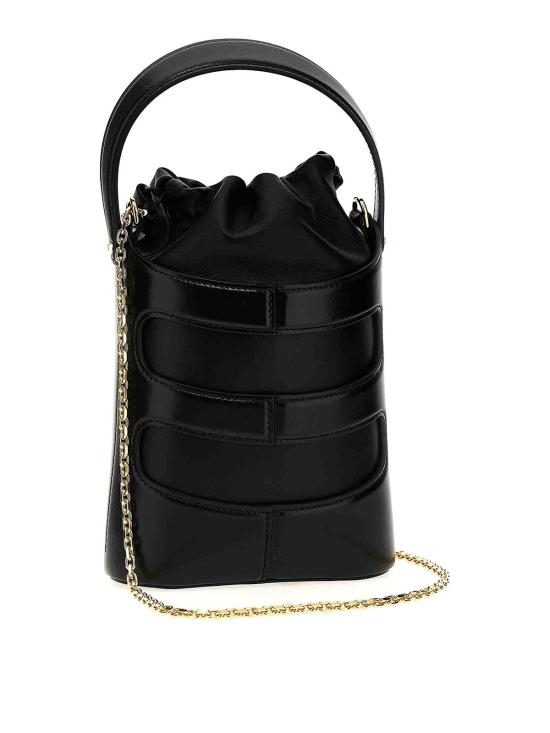  알렉산더 맥퀸 크로스백 7959001VPGI1000 Black - ALEXANDER MCQUEEN