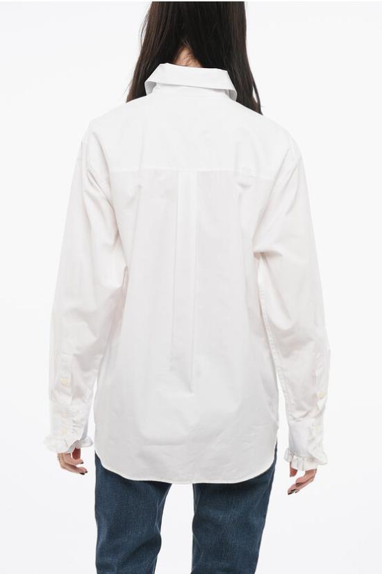  스텔라 맥카트니 블라우스 620111SMA909000 White - STELLA MCCARTNEY