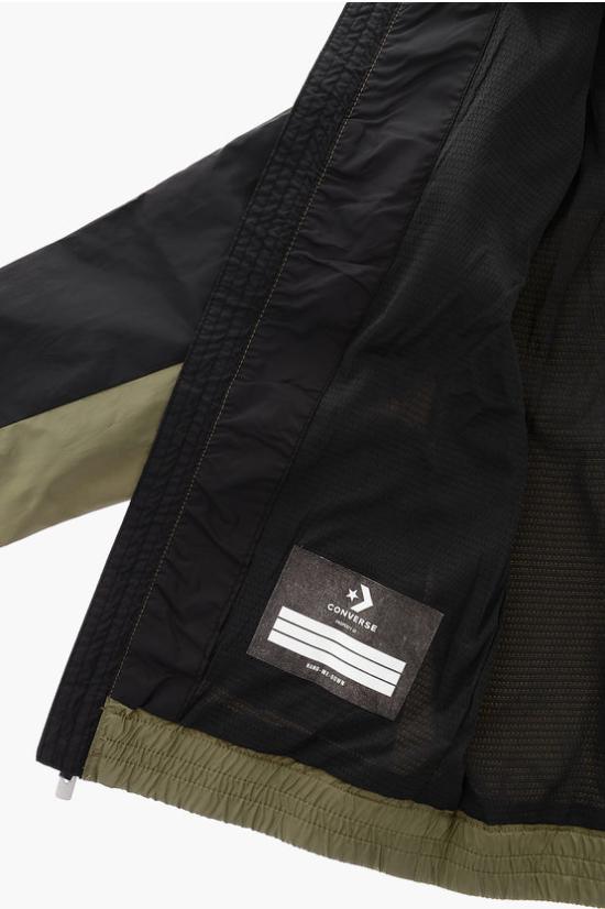  [키즈] 컨버스 캐주얼 자켓 9CC917 E9A Nero Verde Militare - CONVERSE