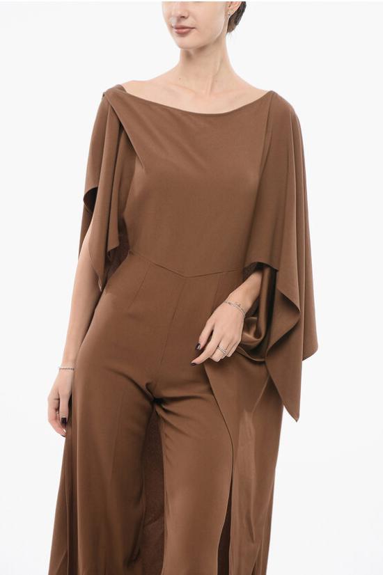  톨러 마르모 점프수트 TMPS2407PL 702 Brown - TALLER MARMO MAIN