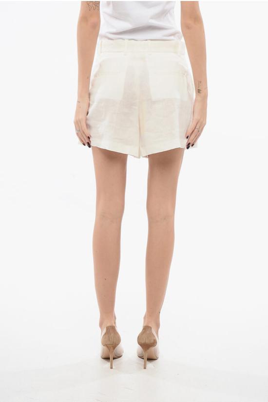  슈퍼 블론드 숏팬츠 SHORTSCCOL9 White - SUPER BLOND