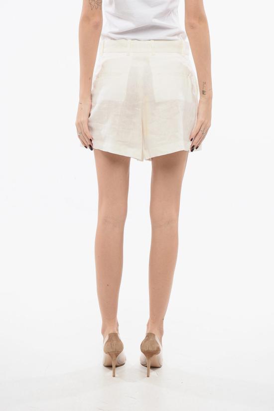  슈퍼 블론드 숏팬츠 SHORTSCCOL9 White - SUPER BLOND