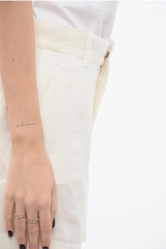  슈퍼 블론드 숏팬츠 SHORTSCCOL9 White - SUPER BLOND