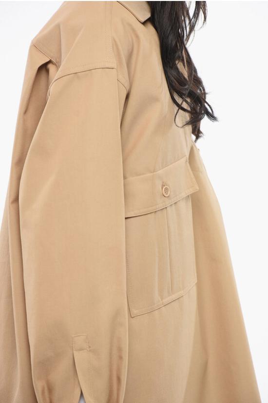  막스마라 블라우스 ULRICO004 Beige - MAX MARA