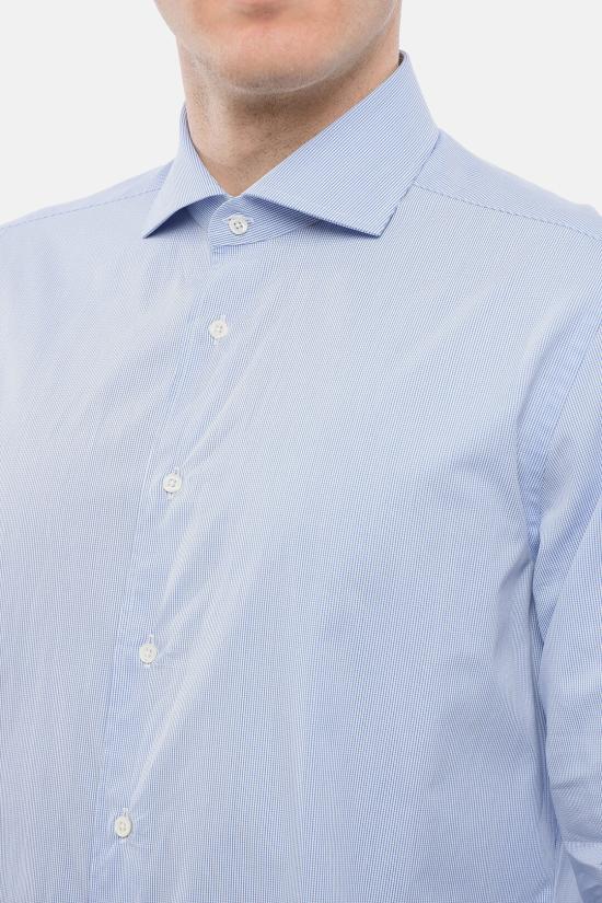  꼬르넬리아니 긴팔 셔츠 94P102 3981551 035 Beige Bianco - CORNELIANI