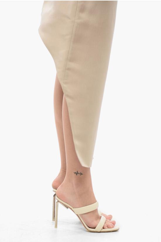  지방시 롱 스커트 BW40TH15J4 257 Beige - GIVENCHY