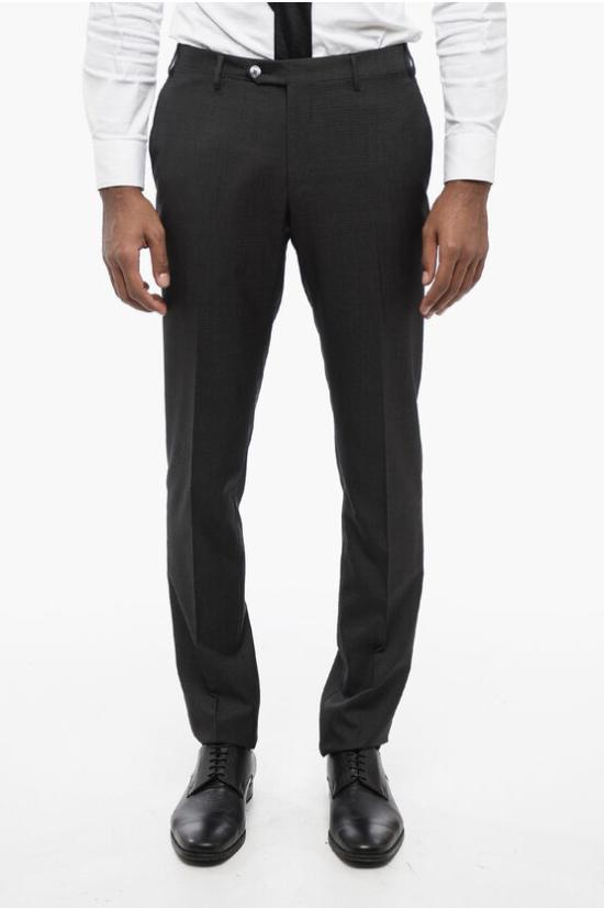  꼬르넬리아니 수트 세트 817092 8117109 013 Anthracite - CORNELIANI