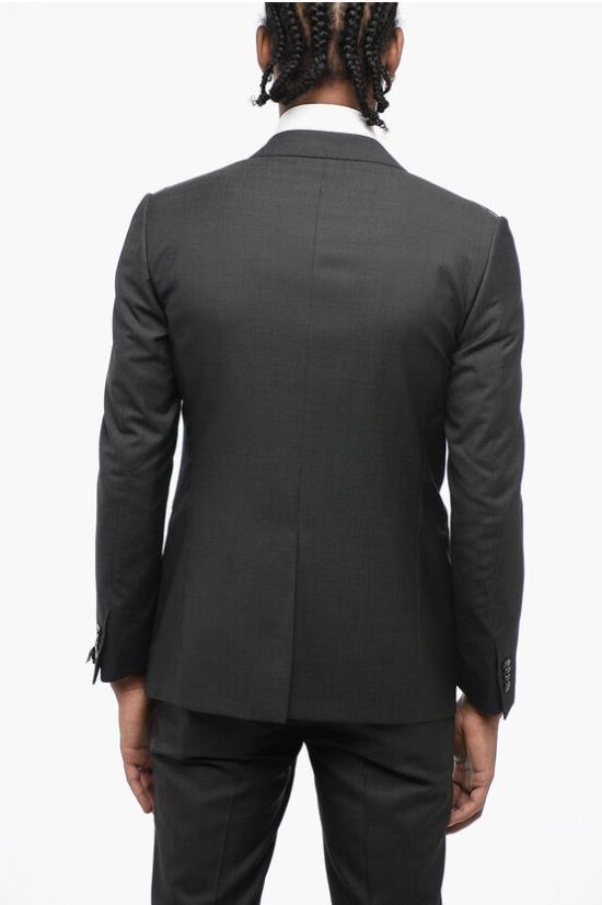  꼬르넬리아니 수트 세트 817092 8117109 013 Anthracite - CORNELIANI