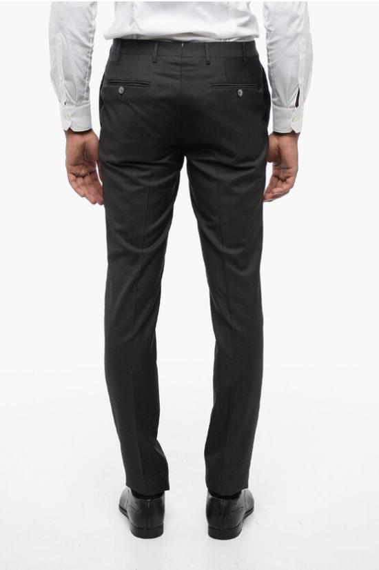  꼬르넬리아니 수트 세트 817092 8117109 013 Anthracite - CORNELIANI