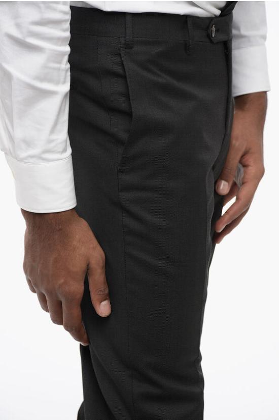  꼬르넬리아니 수트 세트 817092 8117109 013 Anthracite - CORNELIANI