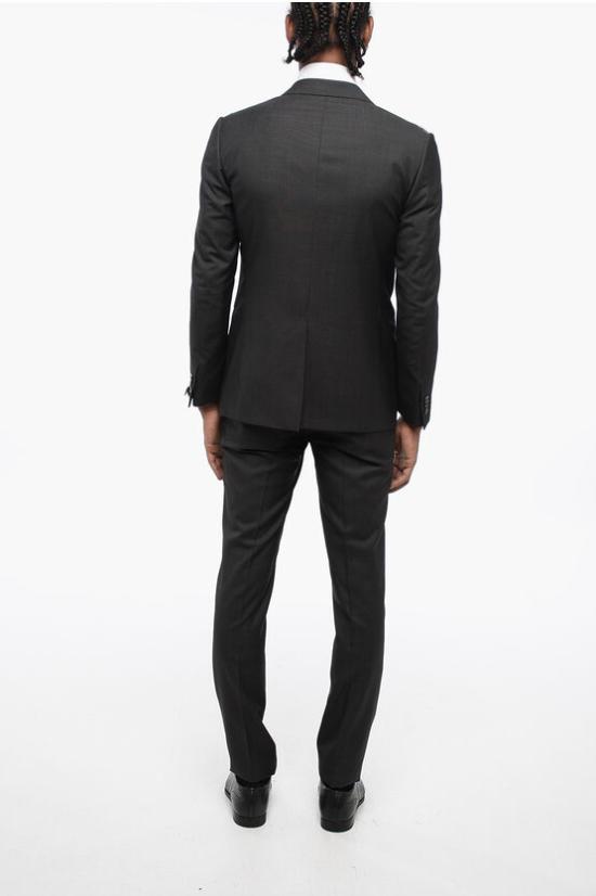  꼬르넬리아니 수트 세트 817092 8117109 013 Anthracite - CORNELIANI