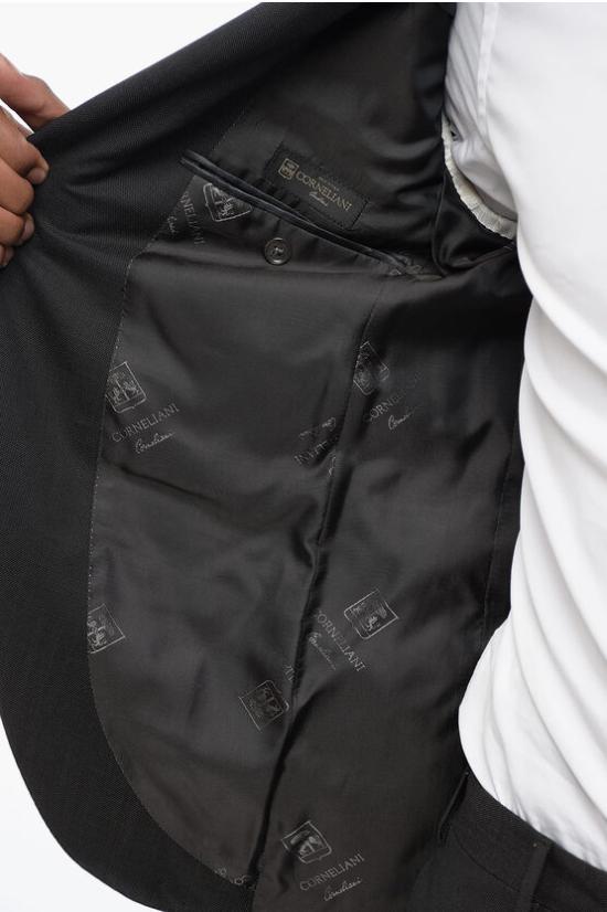  꼬르넬리아니 수트 세트 817092 8117109 013 Anthracite - CORNELIANI