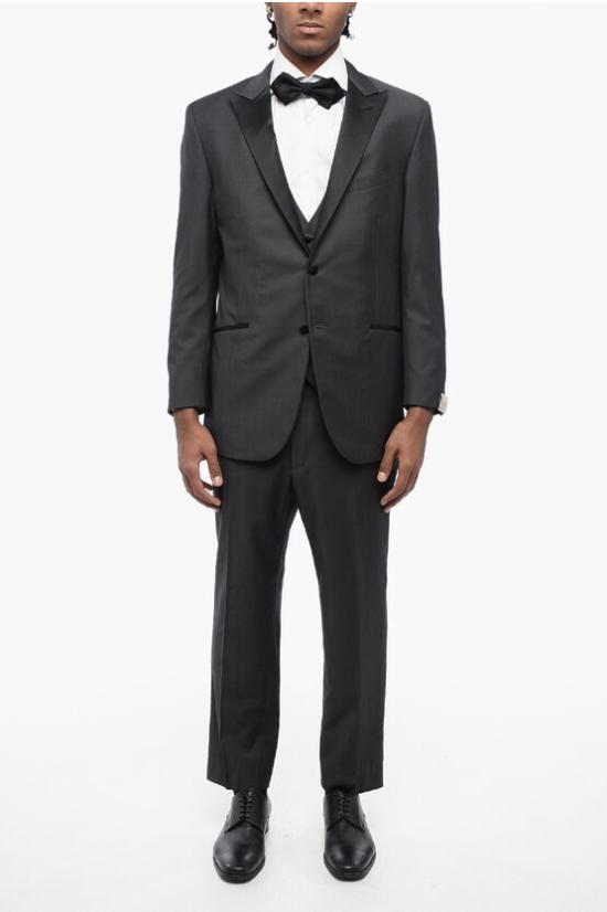  꼬르넬리아니 수트 세트 858084 0288150 022 Gray