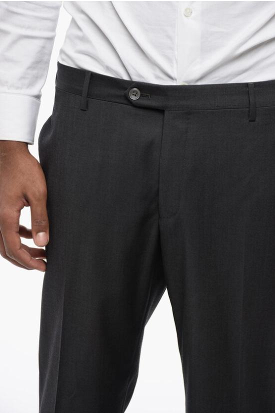  꼬르넬리아니 수트 세트 858084 0288150 022 Gray - CORNELIANI