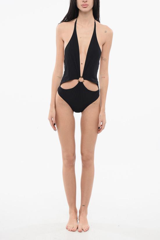  셀린느 원피스 수영복 2Z692152C 38NO Black - CELINE