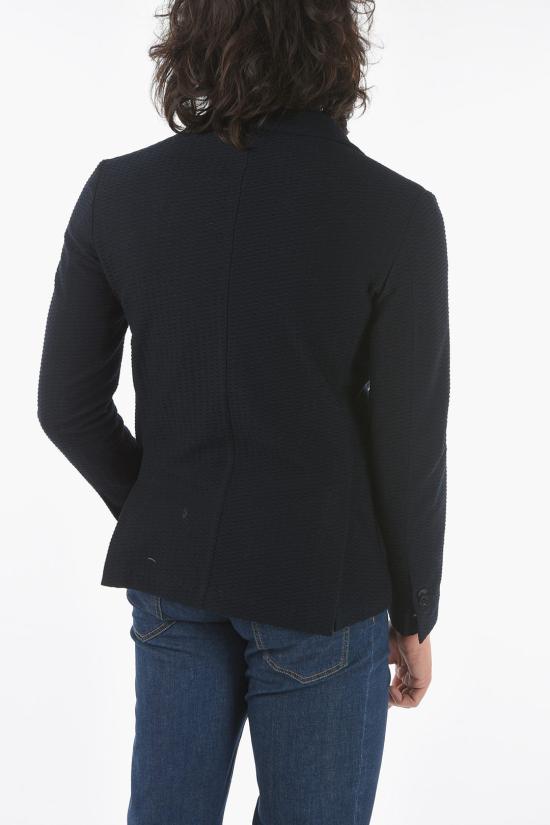  꼬르넬리아니 수트 자켓 85YAK0 0120118 001 Midnight blue - CORNELIANI