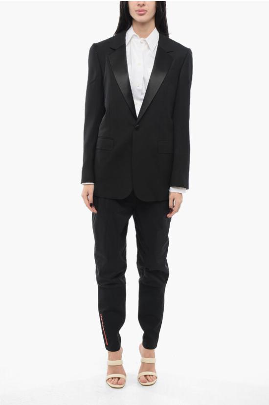  셀린느 수트 자켓 2V24U673D 38UB Black - CELINE