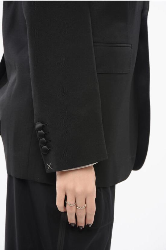  셀린느 수트 자켓 2V24U673D 38UB Black - CELINE