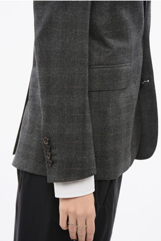  셀린느 수트 자켓 2V119445V 96NH Gray - CELINE