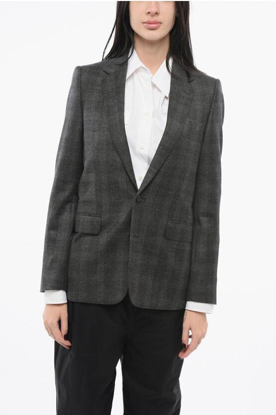  셀린느 수트 자켓 2V119445V 96NH Gray